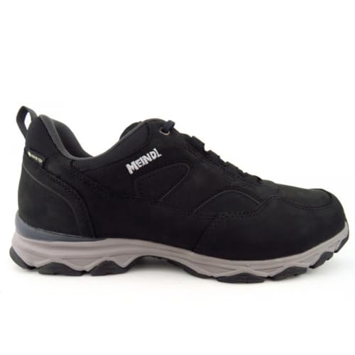 Meindl Dublin GTX Herren Wanderschuh in Schwarz, Größe 12 von Meindl
