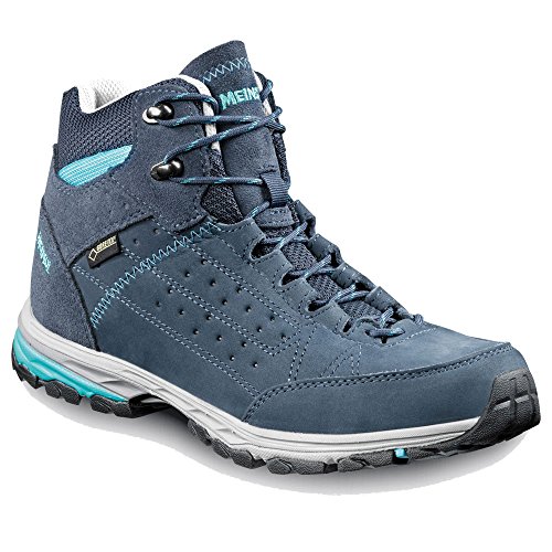 Meindl Durban Lady Mid GTX, Blau, UK 4,5 von Meindl