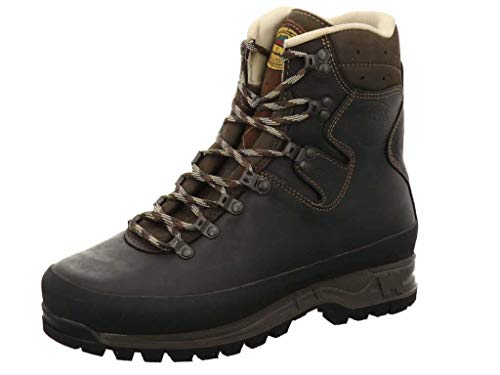 Meindl Engadin MFS Herren Trekkingstiefel braun - 10/44.5 von Meindl