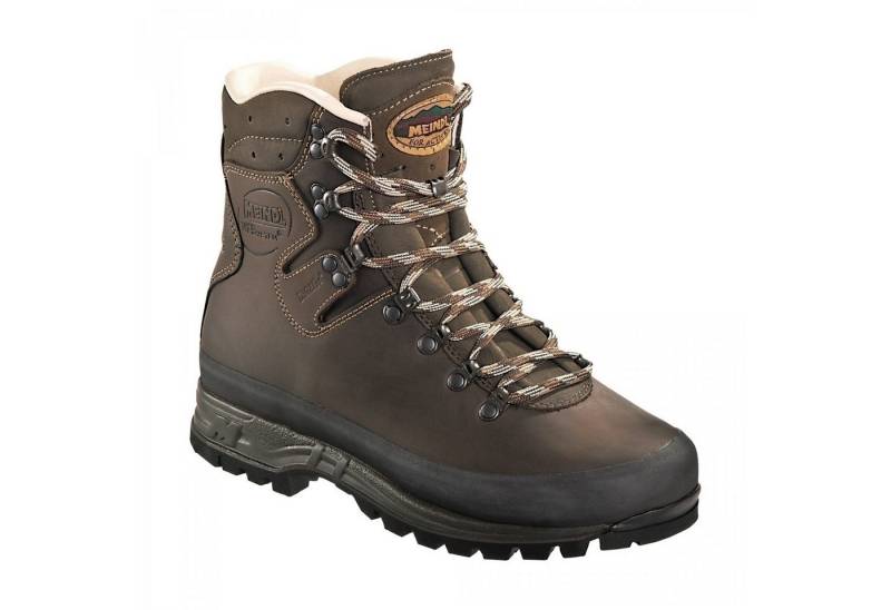 Meindl Engadin MFS Herren Trekkingstiefel braun Trekkingschuh von Meindl