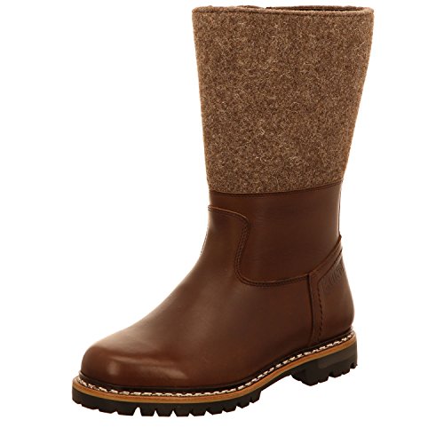 Meindl Herren Filzmoos Winterstiefel, dunkelbraun, UK 11.5 von Meindl