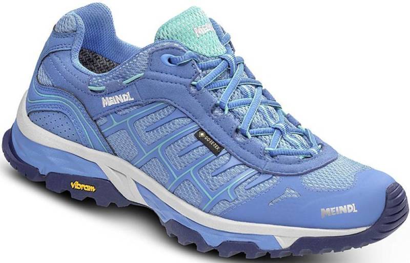 Meindl Finale Lady GTX Damen Multifunktionsschuh hellblau/türkis UK 5 von Meindl