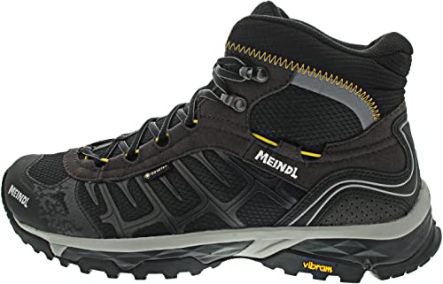 Meindl Finale Mid GTX Wanderstiefel Schwarz (11) von Meindl