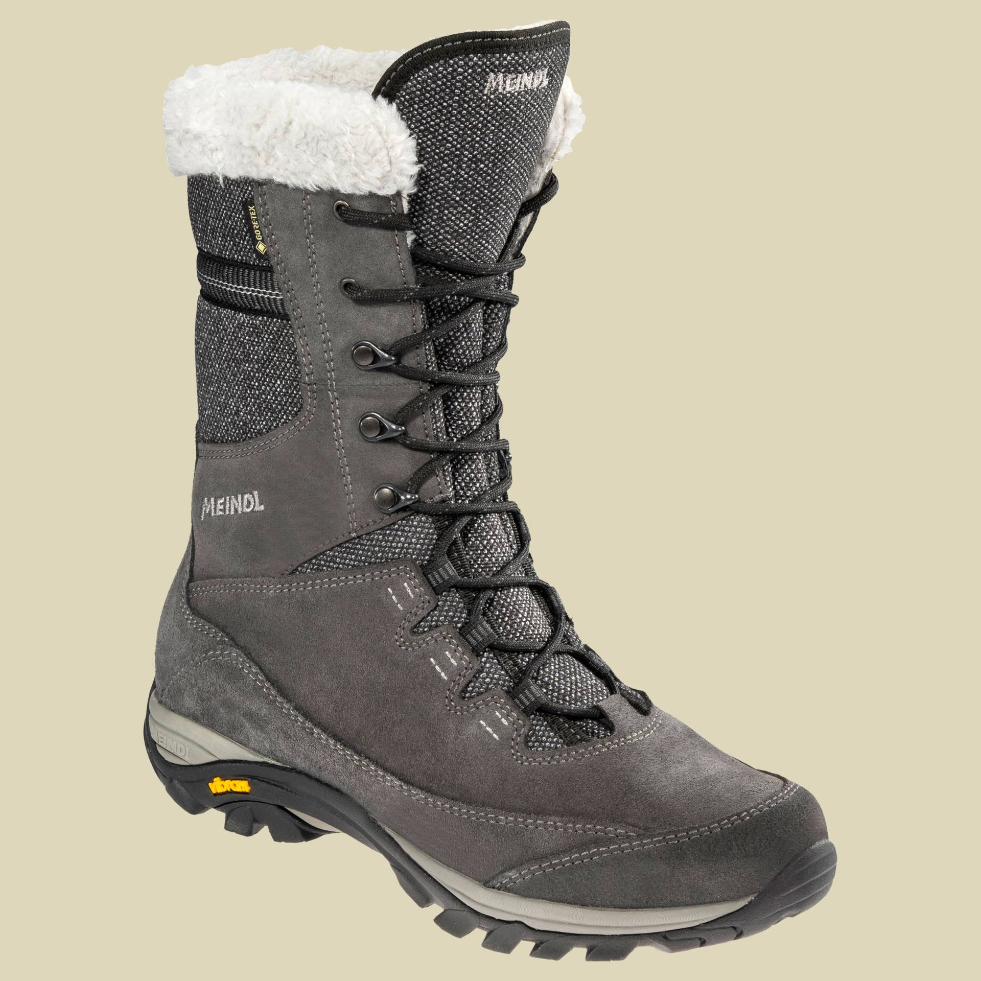 Fontanella Lady II GTX Größe UK 4 Farbe grau von Meindl