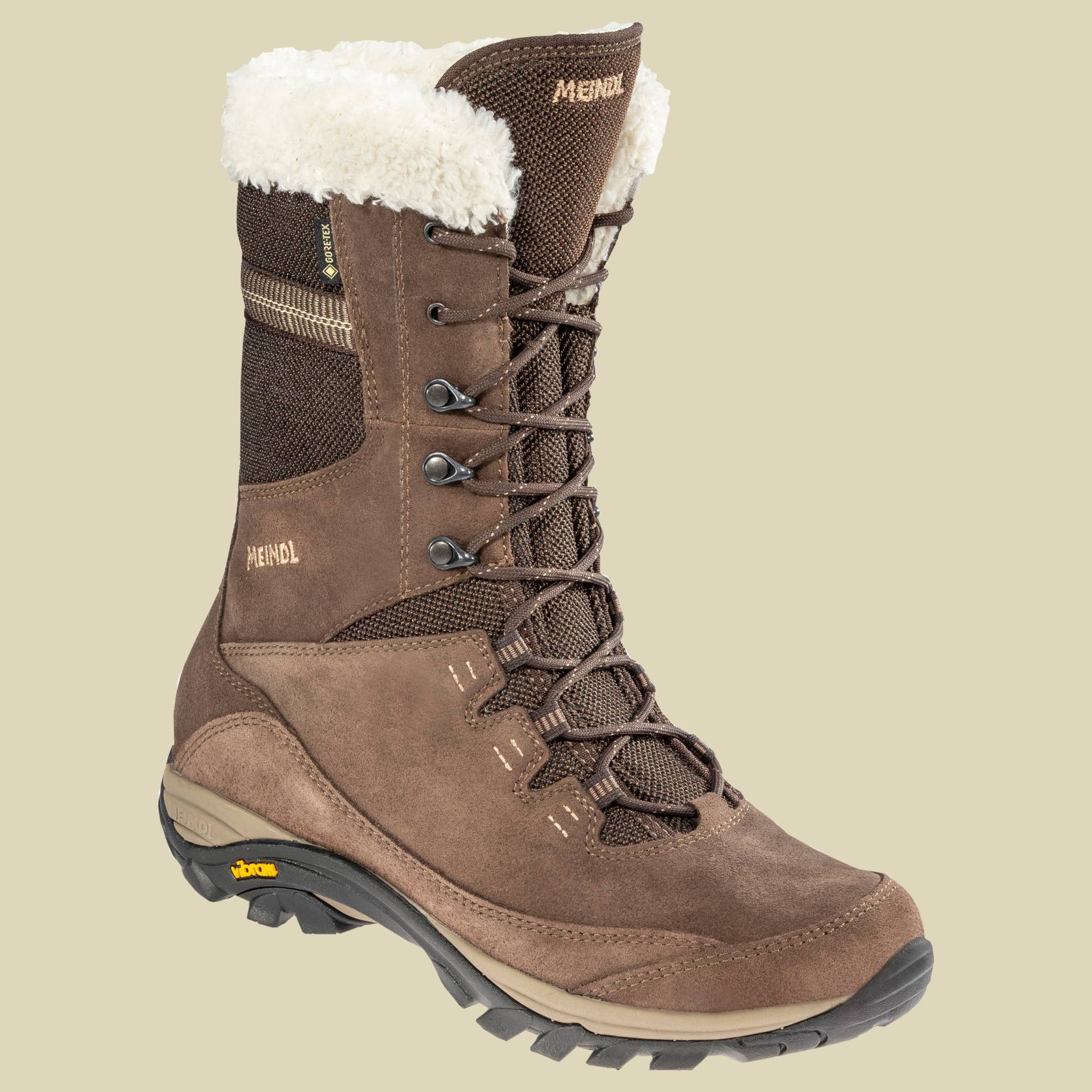 Fontanella Lady II GTX Größe UK 5 Farbe braun von Meindl