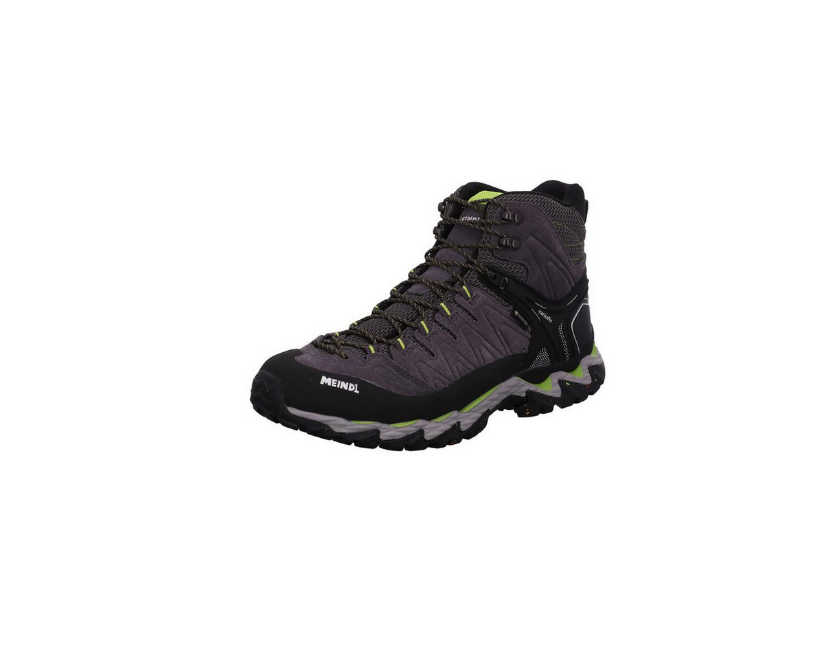 Meindl Freizeit Schnürer für Herren in dunkelgrau Wanderstiefel (1-tlg) von Meindl