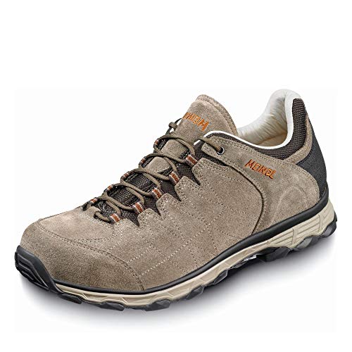 Meindl Glasgow Multifunktions Outdoorschuh Herren Comfort braun - 7,5/41.5 von Meindl