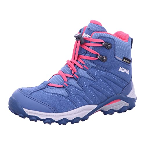 Meindl Arigo Junior Mid GTX, blau(blau), Gr. 39 von Meindl