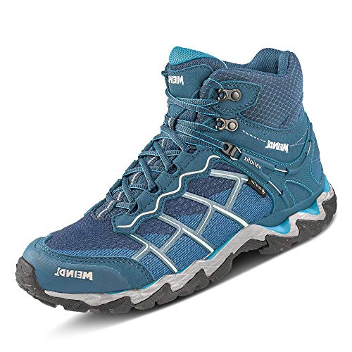 Meindl Houston Lady Mid GTX Damen Wanderschuhe, Größe:39.5 EU von Meindl