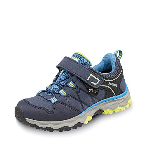 Meindl Medoro GTX blau kombin, blau(blaukombin), Gr. 35 von Meindl