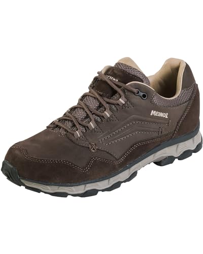 Meindl Halbschuh Heidelstein LF Braun 7,5 von Meindl