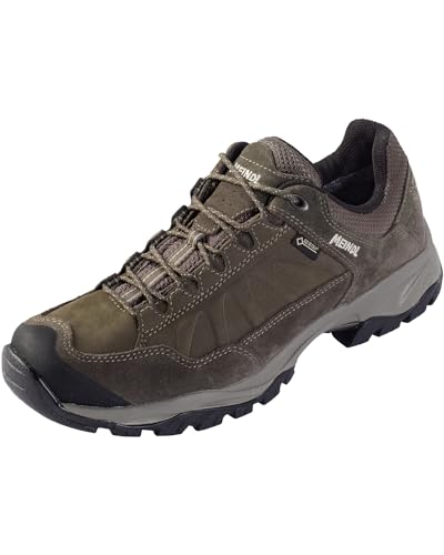 Meindl Halbschuh Rottendorf GTX Oliv/Braun 10,5 von Meindl