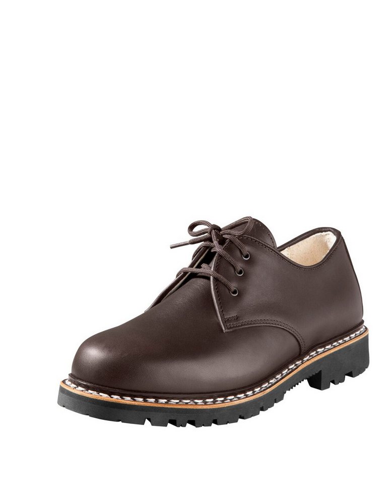 Meindl Halbschuh Sasel Schnürschuh von Meindl