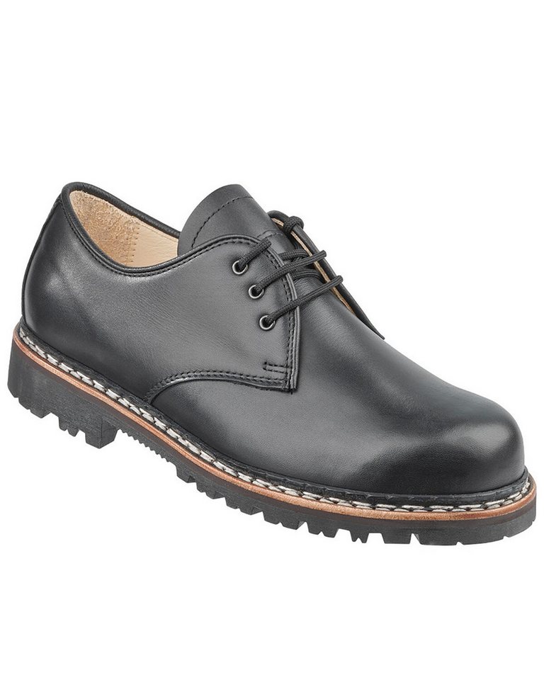 Meindl Halbschuh Sasel Schnürschuh von Meindl