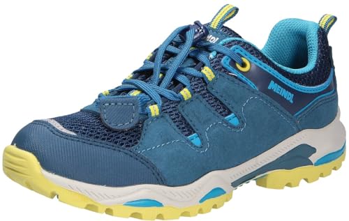 Meindl Halbschuhe für Jungen, blau Gr.29 von Meindl