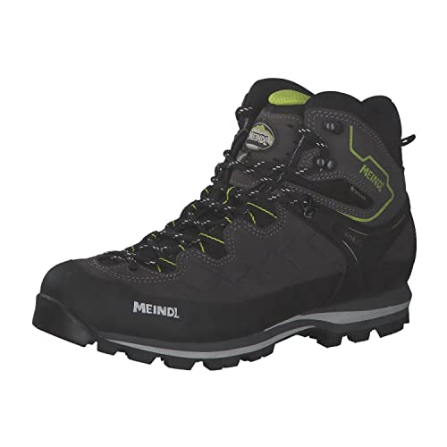 Meindl Herren 3928 23 Wanderstiefel, Granit-Zitrone, 44.5 EU von Meindl