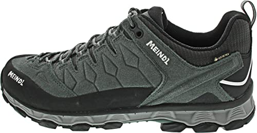 Meindl Herren 3966-35 Trekking, Dunkelgrün Lemon, 44 EU von Meindl