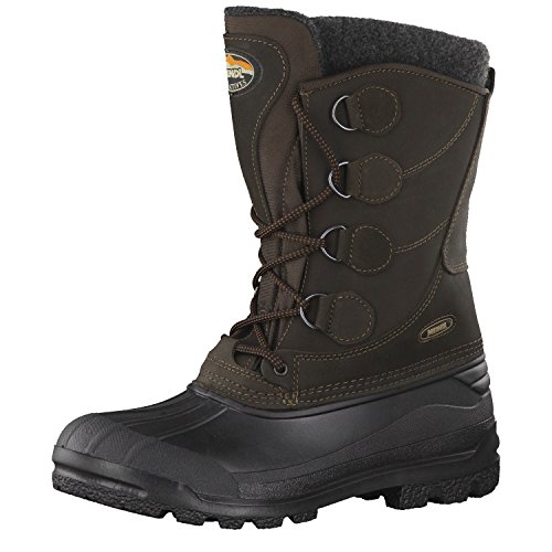 Meindl Herren Brown Trekking-& Wanderstiefel, Braun, 42 EU von Meindl