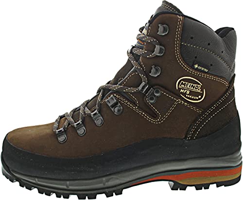 MEINDL Herren Brown Trekking-& Wanderstiefel, Braun (Vakuum Men GTX 2844), 40 EU von Meindl