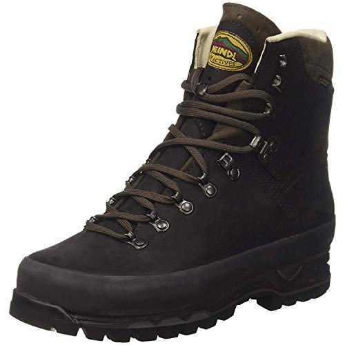 MEINDL Herren Brown Trekking-& Wanderstiefel, Braun Marrone, 51 EU von Meindl