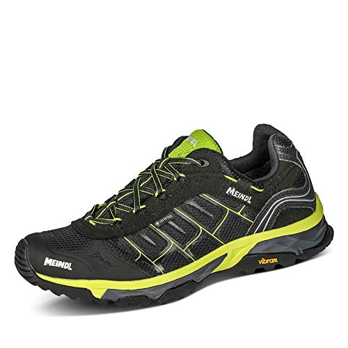 Meindl Herren Finale GTX Wanderstiefel, sc schwarz, 45 EU Meindl Herren Finale GTX Wanderstiefel, sc schwarz, 45 EU von Meindl