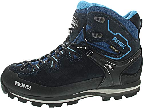 Meindl Litepeak Lady GTX Größe UK 4 Marine-Azur von Meindl