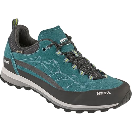 Meindl Herren Literock 3.0 GTX Schuhe, dunkelgrün-gelb, 42.5 Meindl Herren Literock 3.0 GTX Schuhe, dunkelgrün-gelb, 42.5 von Meindl