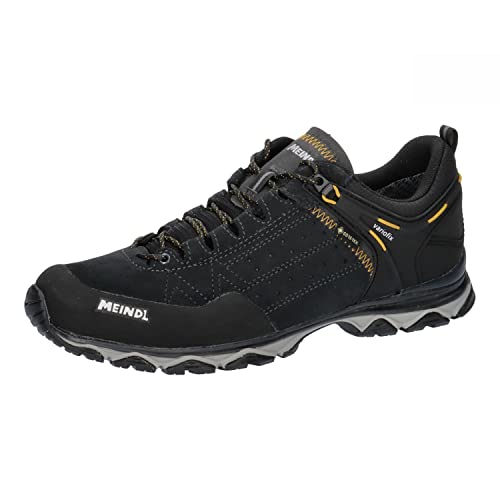 Meindl Herren Wanderschuhe Ontario GTX 3938 Noir/Mais 45 (UK 10.5) von Meindl