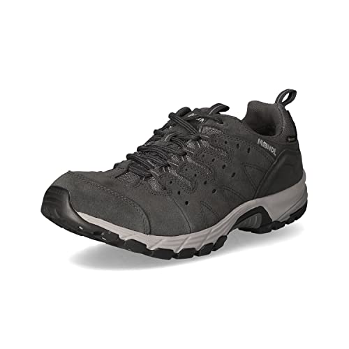 Meindl Trekking Outdoorschuhe Rapide Grau Leder/Textil von Meindl