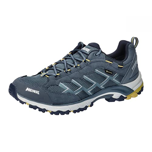 Meindl Herren Schuhe Caribe GTX 3825 Jeans/Mais 40.5 von Meindl