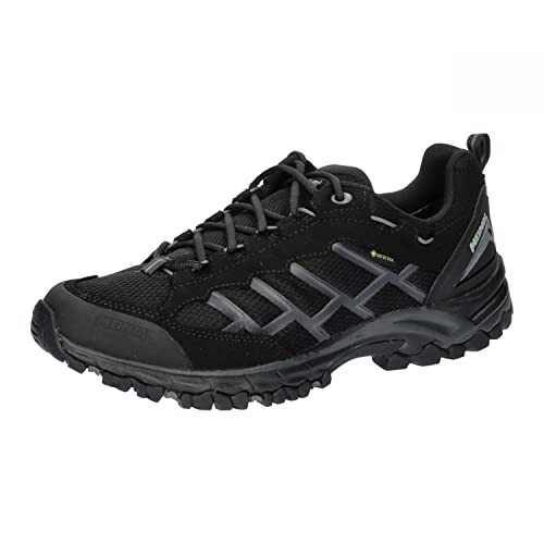 Meindl Herren Schuhe Caribe GTX 3825 Noir 46.5 (UK 11.5) von Meindl