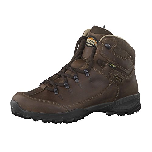 Meindl Herren Stiefel STOWE GTX braun - 10/44.5 von Meindl