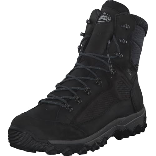 Meindl Herren Telfs GTX Schuhe, anthrazit, UK 8.5 Meindl Herren Telfs GTX Schuhe, anthrazit, UK 8.5 von Meindl