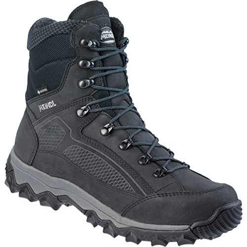 Meindl Herren Telfs GTX Schuhe, anthrazit, UK 9.5 von Meindl