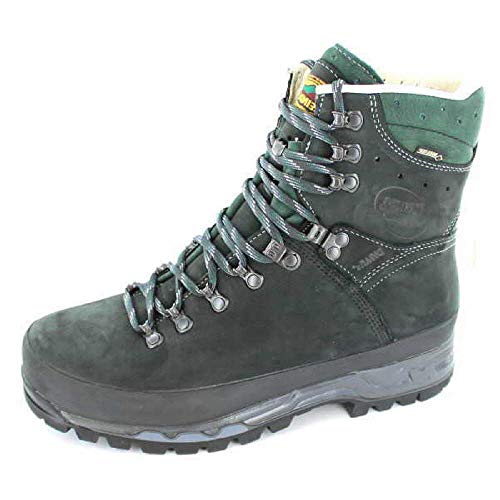 Meindl Herren Trekkingschuh - Island MFS Active Wide - braun/mais - 10/44.5 von Meindl