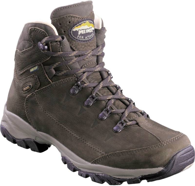Meindl Herren Wanderschuh Ohio 2 GTX braun Wanderschuh von Meindl