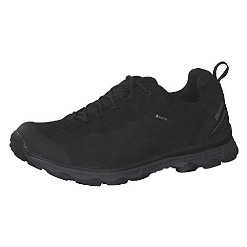 Meindl Herren Wanderschuhe Activo Sport GTX 51110 Noir 42.5 (UK 8.5) von Meindl