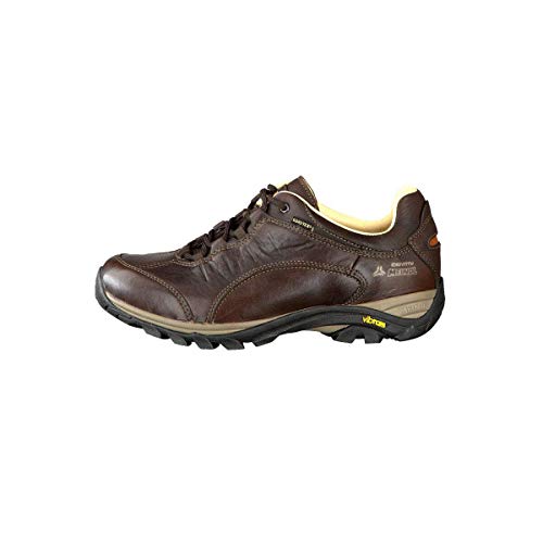 Meindl Herren Wanderschuhe Linosa Identity Dunkelbraun - 15/51 von Meindl