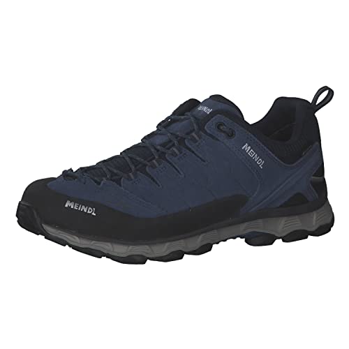 Meindl Lite Trail GTX Men Größe UK 9,5 Marine/dunkelblau von Meindl