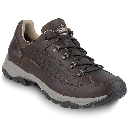 Meindl Herren Wanderschuhe Manitoba GTX 365 Dunkelbraun - 10/44.5 von Meindl