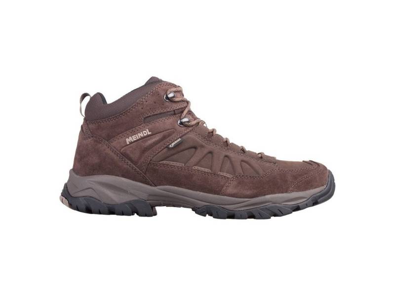 Meindl Herren Wanderschuhe Nebraska Mid XCR Outdoorschuh von Meindl
