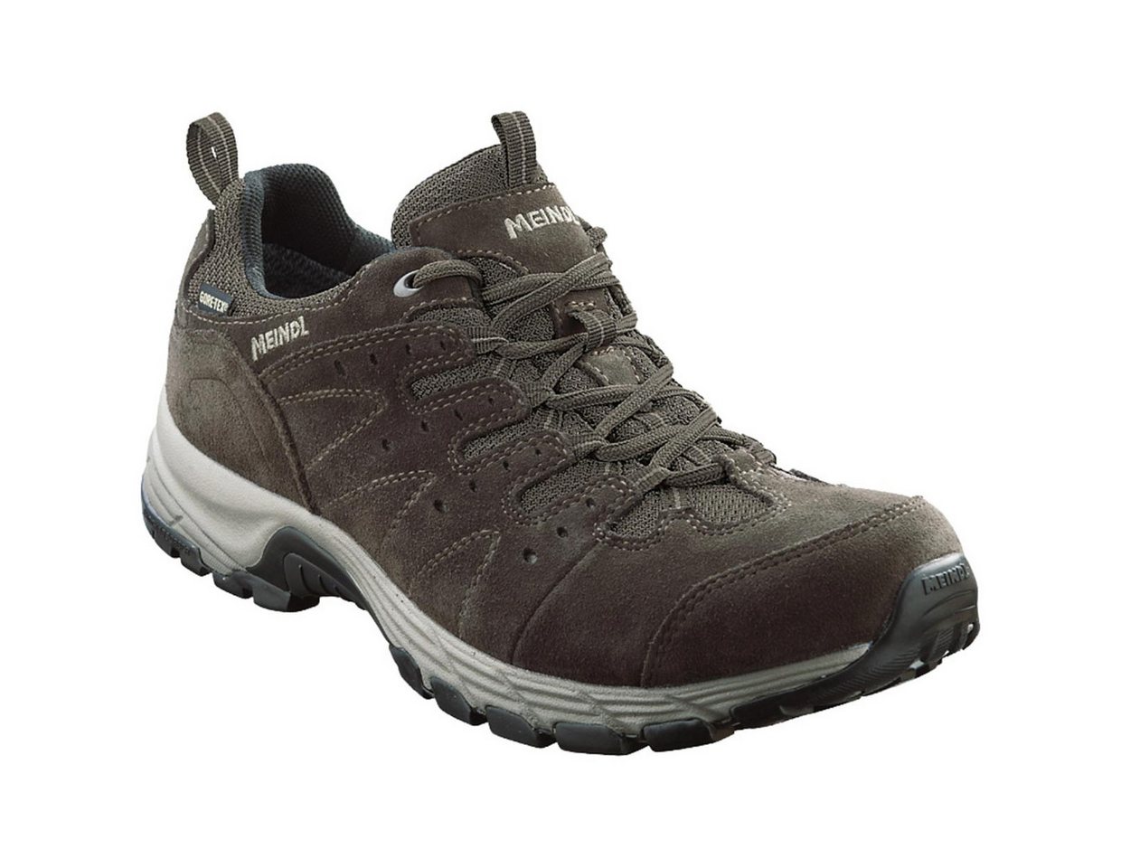 Meindl Herren Wanderschuhe Rapide GTX Trekkingschuh von Meindl