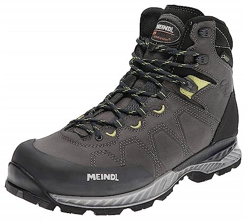 Meindl Herren Wanderstiefel, Grau Lemon, 44.5 EU von Meindl