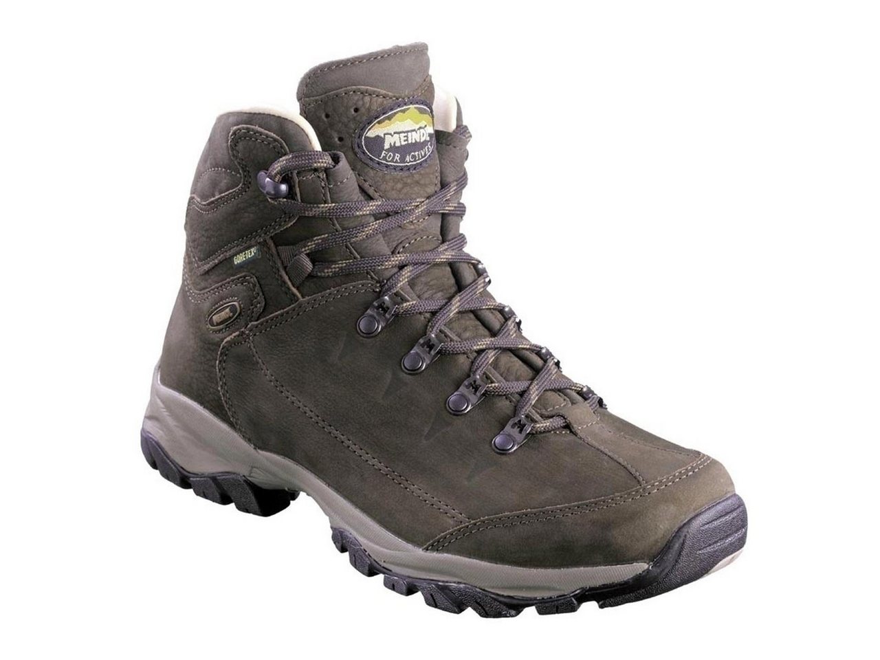 Meindl Herren Wanderstiefel Ohio 2 GTX Trekkingschuh von Meindl