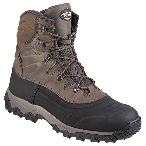 Meindl Herren Winterschuhe Seefeld GTX - 43/9.0 von Meindl