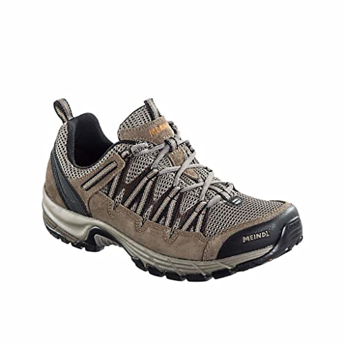 Meindl Herren x Trekking-& Wanderstiefel, Braun Mais, 40 EU X-Weit von Meindl