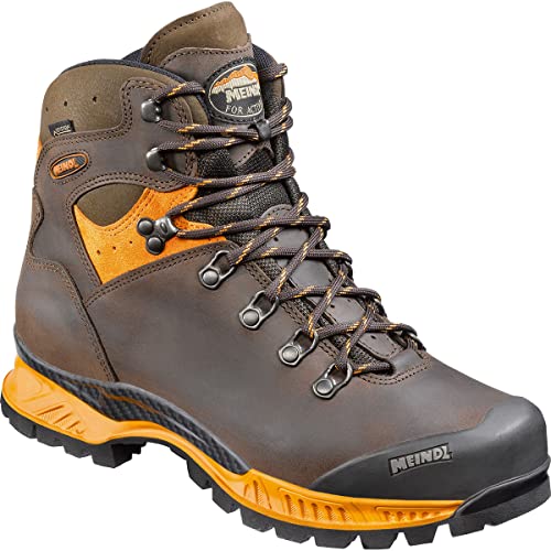 Meindl Herren x Wanderstiefel, Orange Mocca, 43 EU von Meindl