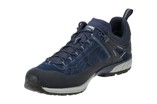 Meindl 23 Top Trail GTX, blau(blau), Gr. 9½ von Meindl