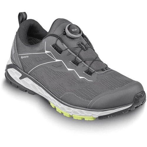 Meindl Herrren Wanderschuhe Power Walker 3.5 Silber, Grösse:47 (12 UK) von Meindl