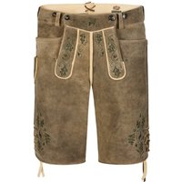 Meindl Hirschlederhose Herzog Max HIRMER-Edition in 48 von Meindl